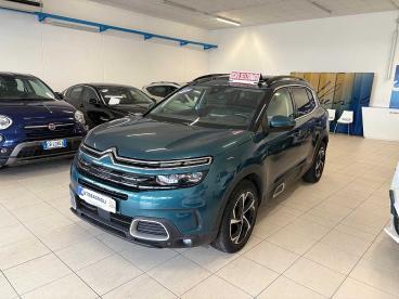 SPOTICAR Citroën C5 Aircross Bluehdi 130 S&s Eat8 Shine Usata - Suv Diesel Blu - Bagnaria Arsa - 1202426389_1