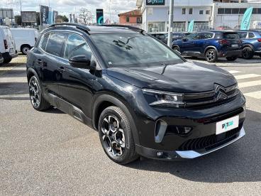 SPOTICAR Citroën C5 Aircross Hybrid 225 E-eat8 Shine Usata - Suv Ibrido Plug-in Nero - Roma - 1202427404_3
