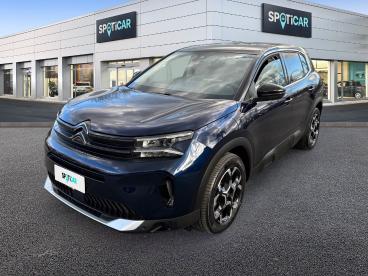 SPOTICAR Citroën C5 Aircross Puretech 130 S&s Plus Usata - Suv Benzina Blu - Roma - 1202427824_1