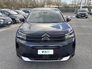 SPOTICAR Citroën C5 Aircross Puretech 130 S&s Plus Usata - Suv Benzina Blu - Roma - 1202427824_2