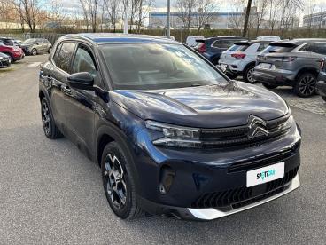 SPOTICAR Citroën C5 Aircross Puretech 130 S&s Plus Usata - Suv Benzina Blu - Roma - 1202427824_3