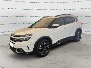 SPOTICAR Citroën C5 Aircross 1.5 Bluehdi Shine S&s 130cv Eat8 Usata - Suv Diesel Bianco - Bari - 1202427955_1