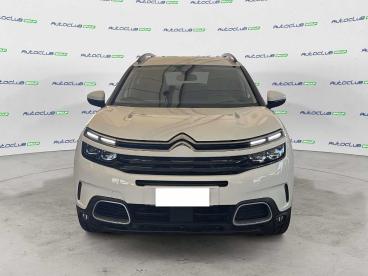SPOTICAR Citroën C5 Aircross 1.5 Bluehdi Shine S&s 130cv Eat8 Usata - Suv Diesel Bianco - Bari - 1202427955_2