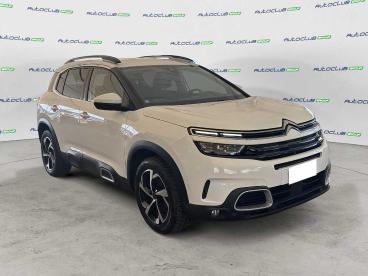 SPOTICAR Citroën C5 Aircross 1.5 Bluehdi Shine S&s 130cv Eat8 Usata - Suv Diesel Bianco - Bari - 1202427955_3