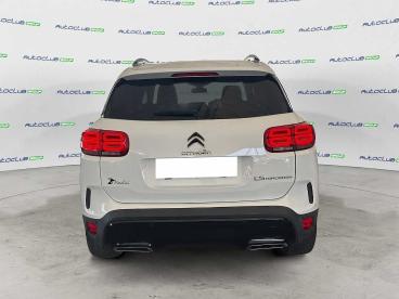 SPOTICAR Citroën C5 Aircross 1.5 Bluehdi Shine S&s 130cv Eat8 Usata - Suv Diesel Bianco - Bari - 1202427955_5