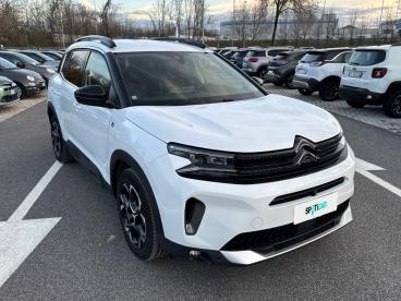 SPOTICAR Citroën C5 Aircross Hybrid 225 E-eat8 Shine Usata - Suv Ibrido Plug-in Bianco - Roma - 1202431370_3