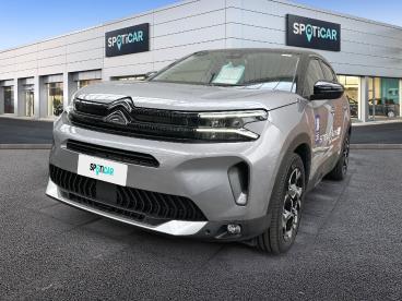 SPOTICAR Citroën C5 Aircross Hybrid 136 Max E-dcs6 Usata - Suv Ibrido Grigio - Torino - 1202431837_1