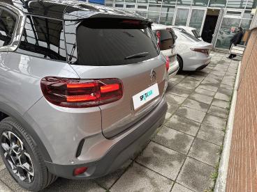 SPOTICAR Citroën C5 Aircross Hybrid 136 Max E-dcs6 Usata - Suv Ibrido Grigio - Torino - 1202431837_5