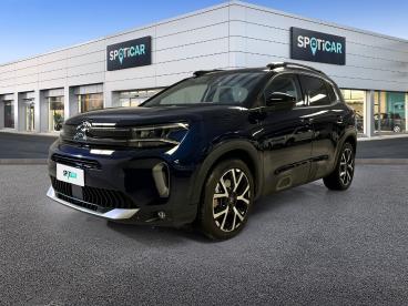 SPOTICAR Citroën C5 Aircross Hybrid 225 E-eat8 Shine Pack Usata - Suv Ibrido Plug-in Blu - Vimercate - 1202432131_1