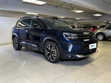 SPOTICAR Citroën C5 Aircross Hybrid 225 E-eat8 Shine Pack Usata - Suv Ibrido Plug-in Blu - Vimercate - 1202432131_3