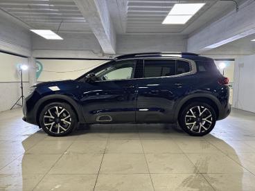 SPOTICAR Citroën C5 Aircross Hybrid 225 E-eat8 Shine Pack Usata - Suv Ibrido Plug-in Blu - Vimercate - 1202432131_4