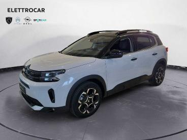 SPOTICAR Citroën C5 Aircross Bluehdi 130 S&s Max Eat8 Usata - Suv Diesel Bianco - Bassano Del Grappa - 1202433759_1