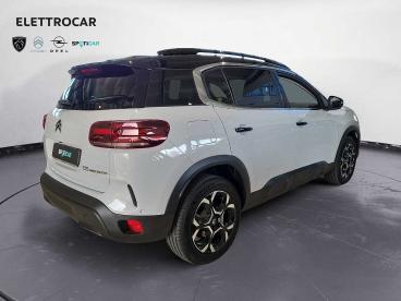 SPOTICAR Citroën C5 Aircross Bluehdi 130 S&s Max Eat8 Usata - Suv Diesel Bianco - Bassano Del Grappa - 1202433759_5