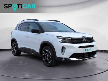 SPOTICAR Citroën C5 Aircross Bluehdi 130 S&s Eat8 Shine Usata - Suv Diesel Bianco - Castelfranco Veneto - 1202435242_3