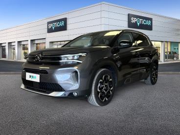 SPOTICAR Citroën C5 Aircross Hybrid 136 Max E-dcs6 Usata - Suv Ibrido Blu - Milano - 1202437099_1