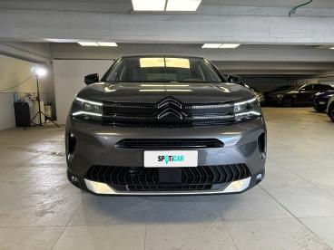 SPOTICAR Citroën C5 Aircross Hybrid 136 Max E-dcs6 Usata - Suv Ibrido Blu - Milano - 1202437099_2