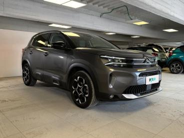 SPOTICAR Citroën C5 Aircross Hybrid 136 Max E-dcs6 Usata - Suv Ibrido Blu - Milano - 1202437099_3