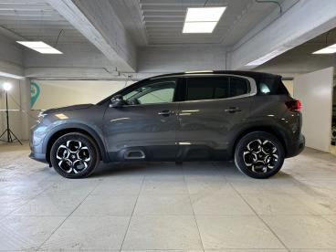 SPOTICAR Citroën C5 Aircross Hybrid 136 Max E-dcs6 Usata - Suv Ibrido Blu - Milano - 1202437099_4