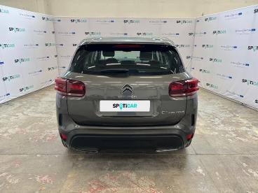 SPOTICAR Citroën C5 Aircross Puretech 130 S&s Feel Usata - Suv Benzina Grigio - Roma - 1202437744_5