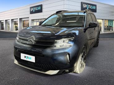 SPOTICAR Citroën C5 Aircross Bluehdi 130 S&s Feel Pack Eat8 Usata - Suv Diesel Blu - Roma - 1202437756_1