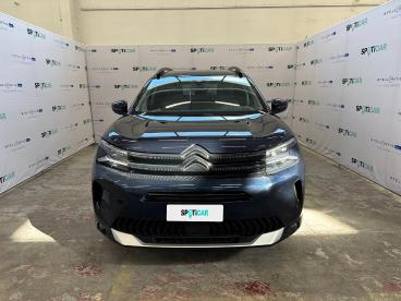 SPOTICAR Citroën C5 Aircross Bluehdi 130 S&s Feel Pack Eat8 Usata - Suv Diesel Blu - Roma - 1202437756_2