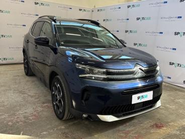 SPOTICAR Citroën C5 Aircross Bluehdi 130 S&s Feel Pack Eat8 Usata - Suv Diesel Blu - Roma - 1202437756_3