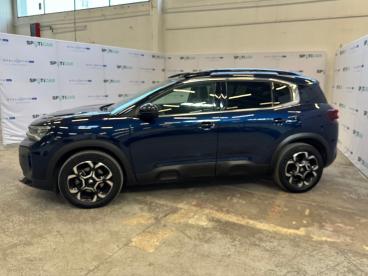 SPOTICAR Citroën C5 Aircross Bluehdi 130 S&s Feel Pack Eat8 Usata - Suv Diesel Blu - Roma - 1202437756_4