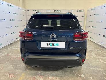 SPOTICAR Citroën C5 Aircross Bluehdi 130 S&s Feel Pack Eat8 Usata - Suv Diesel Blu - Roma - 1202437756_5