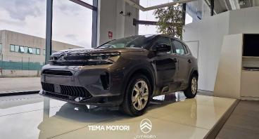 SPOTICAR Citroën C5 Aircross 1.2 Puretech Live S&s 130cv Usata - Suv Benzina Grigio - Rende - 1202438639_1
