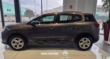 SPOTICAR Citroën C5 Aircross 1.2 Puretech Live S&s 130cv Usata - Suv Benzina Grigio - Rende - 1202438639_2