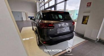 SPOTICAR Citroën C5 Aircross 1.2 Puretech Live S&s 130cv Usata - Suv Benzina Grigio - Rende - 1202438639_3