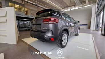 SPOTICAR Citroën C5 Aircross 1.2 Puretech Live S&s 130cv Usata - Suv Benzina Grigio - Rende - 1202438639_4