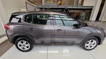 SPOTICAR Citroën C5 Aircross 1.2 Puretech Live S&s 130cv Usata - Suv Benzina Grigio - Rende - 1202438639_5