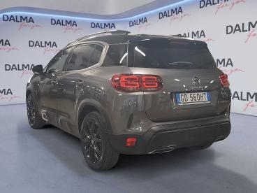SPOTICAR Citroën C5 Aircross 1.5 Bluehdi Shine S&s 130cv Eat8 My20 Usata - Suv Diesel Grigio - Solaro - 1202443905_3