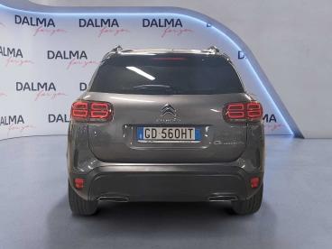 SPOTICAR Citroën C5 Aircross 1.5 Bluehdi Shine S&s 130cv Eat8 My20 Usata - Suv Diesel Grigio - Solaro - 1202443905_4