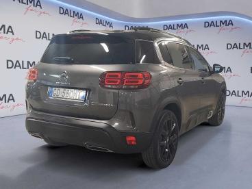 SPOTICAR Citroën C5 Aircross 1.5 Bluehdi Shine S&s 130cv Eat8 My20 Usata - Suv Diesel Grigio - Solaro - 1202443905_5