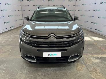 SPOTICAR Citroën C5 Aircross Bluehdi 130 S&s Shine Eat8 Usata - Suv Diesel Grigio - Roma - 1202446442_2