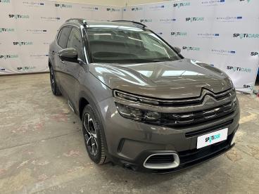 SPOTICAR Citroën C5 Aircross Bluehdi 130 S&s Shine Eat8 Usata - Suv Diesel Grigio - Roma - 1202446442_3