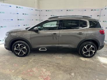 SPOTICAR Citroën C5 Aircross Bluehdi 130 S&s Shine Eat8 Usata - Suv Diesel Grigio - Roma - 1202446442_4