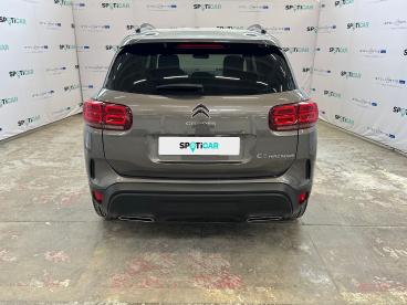 SPOTICAR Citroën C5 Aircross Bluehdi 130 S&s Shine Eat8 Usata - Suv Diesel Grigio - Roma - 1202446442_5