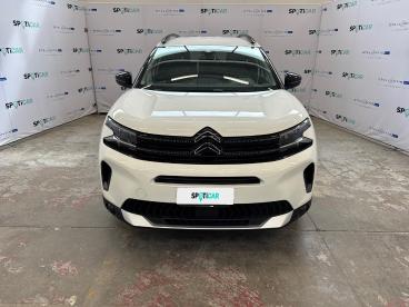 SPOTICAR Citroën C5 Aircross Bluehdi 130 S&s Shine Eat8 Usata - Suv Diesel Bianco - Roma - 1202446463_2