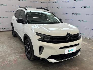 SPOTICAR Citroën C5 Aircross Bluehdi 130 S&s Shine Eat8 Usata - Suv Diesel Bianco - Roma - 1202446463_3