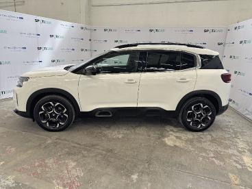 SPOTICAR Citroën C5 Aircross Bluehdi 130 S&s Shine Eat8 Usata - Suv Diesel Bianco - Roma - 1202446463_4