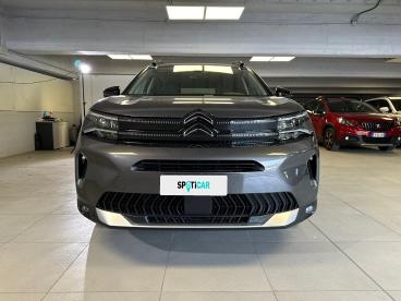 SPOTICAR Citroën C5 Aircross Bluehdi 130 S&s Shine Eat8 Usata - Suv Diesel Grigio - Milano - 1202446840_2