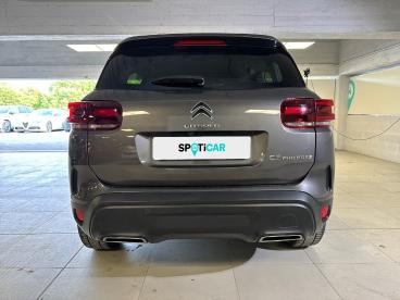 SPOTICAR Citroën C5 Aircross Bluehdi 130 S&s Shine Eat8 Usata - Suv Diesel Grigio - Milano - 1202446840_5