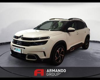 SPOTICAR Citroën C5 Aircross Bluehdi 130 S&s Eat8 Shine Usata - Suv Diesel Bianco - Cuneo - 1202447026_1