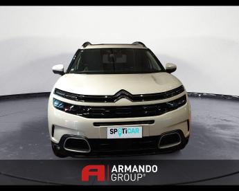 SPOTICAR Citroën C5 Aircross Bluehdi 130 S&s Eat8 Shine Usata - Suv Diesel Bianco - Cuneo - 1202447026_2