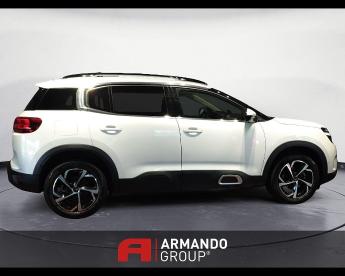 SPOTICAR Citroën C5 Aircross Bluehdi 130 S&s Eat8 Shine Usata - Suv Diesel Bianco - Cuneo - 1202447026_4