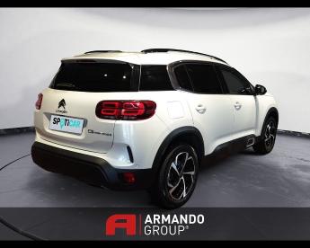 SPOTICAR Citroën C5 Aircross Bluehdi 130 S&s Eat8 Shine Usata - Suv Diesel Bianco - Cuneo - 1202447026_5