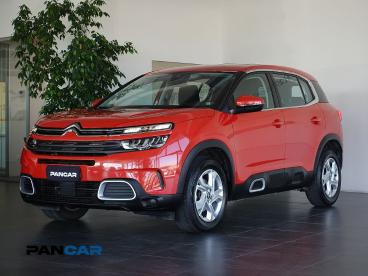 SPOTICAR Citroën C5 Aircross 1.5 Bluehdi Feel Pack Usata - Suv Diesel Arancione - Terranuova Bracciolini - 1202447038_3